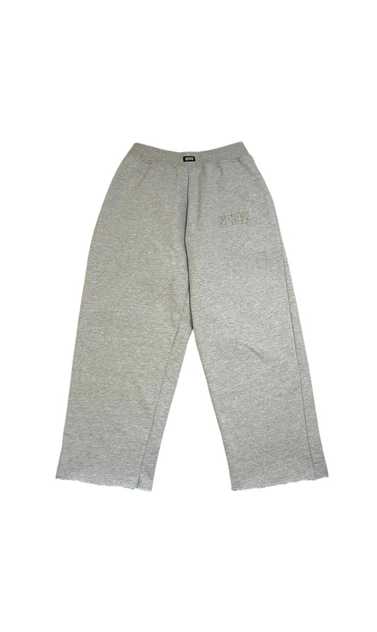 JOGGER GREY ON GREY
