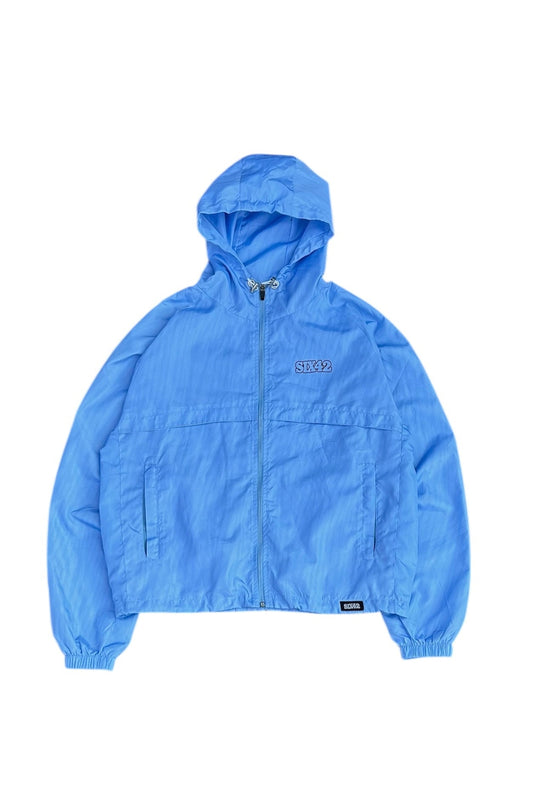 WINDBREAKER LIGHT BLUE